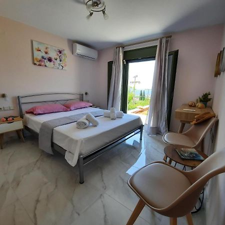 Freesia Grand Sea View Residence Свороната Екстериор снимка