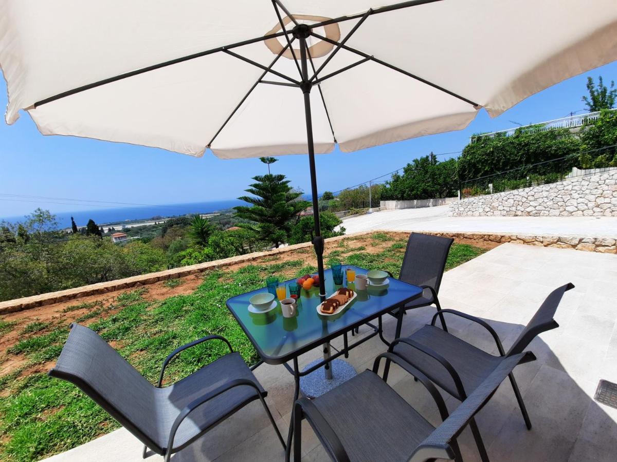Freesia Grand Sea View Residence Свороната Екстериор снимка