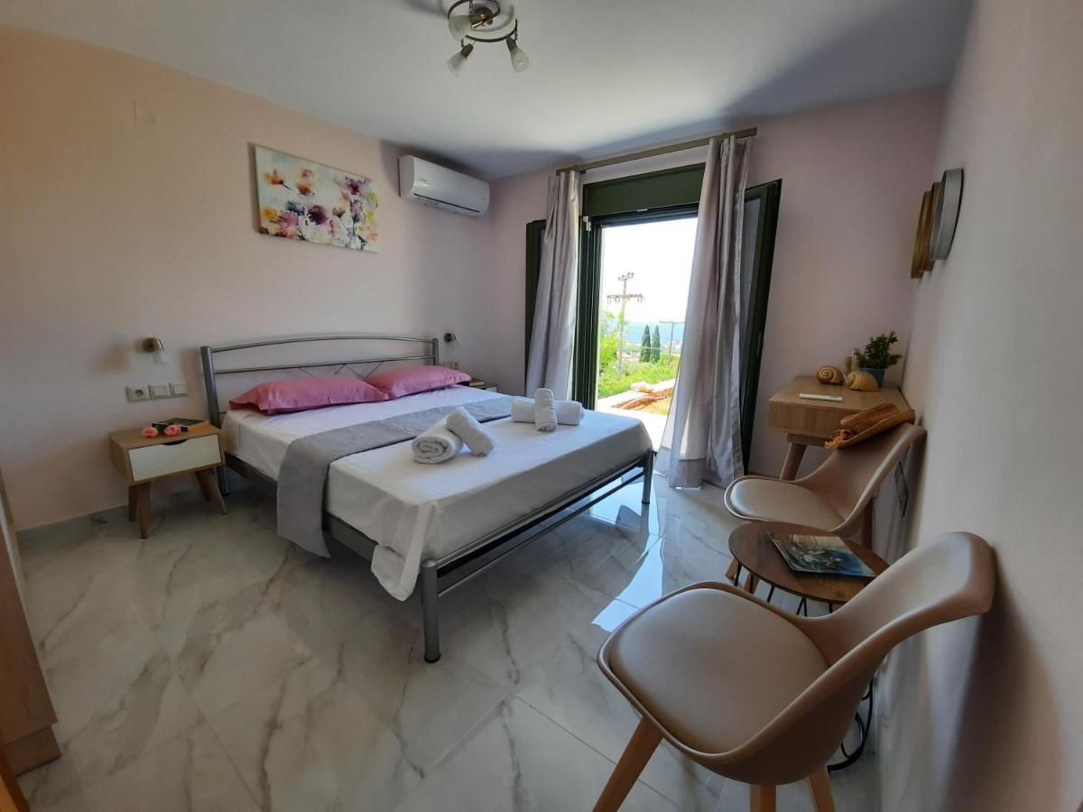 Freesia Grand Sea View Residence Свороната Екстериор снимка