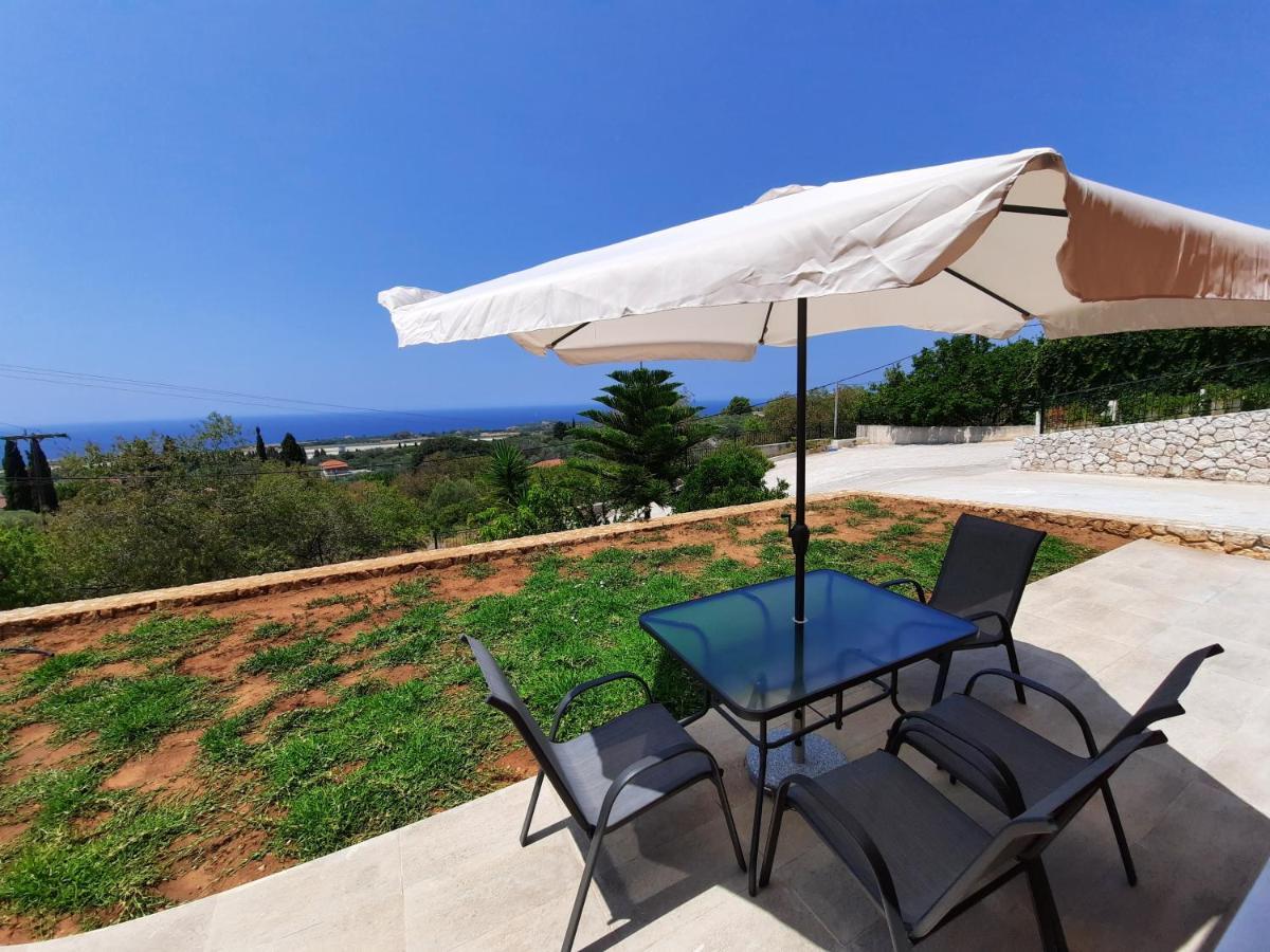 Freesia Grand Sea View Residence Свороната Екстериор снимка