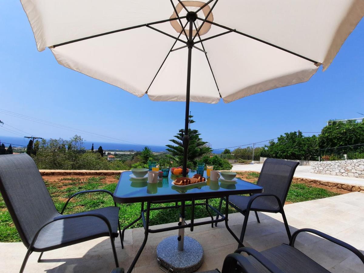 Freesia Grand Sea View Residence Свороната Екстериор снимка