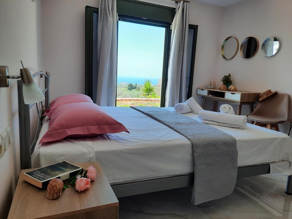 Freesia Grand Sea View Residence Свороната Екстериор снимка